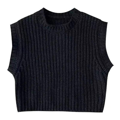 Children's Thick Stripe Pullover Sweater For Boys And Girls - Plush Fashion Shop #