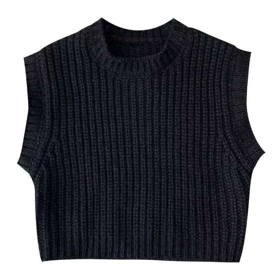 Children's Thick Stripe Pullover Sweater For Boys And GirlsWarm up your child's wardrobe with our Children's Wool Vest Pullover Sweater! Made with soft and standard wool, this trendy Korean-style pullover is perfect for spribaby sweatersPlush Fashions ShopPlush Fashion ShopThick Stripe Pullover Sweater