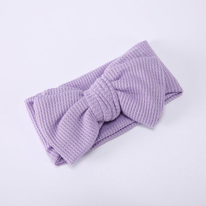 Infant Oversized Bow Hair Band