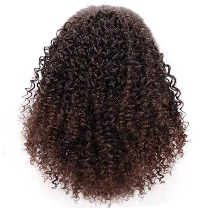 Women's African Drawstring Stretch Small Curly WigExperience effortless style with our Women's African Drawstring Stretch Small Curly Wig. Made with chemical fiber high-temperature wire, this fashionably simple wig WigPlush Fashions ShopPlush Fashion ShopAfrican Drawstring Stretch Small Curly Wig