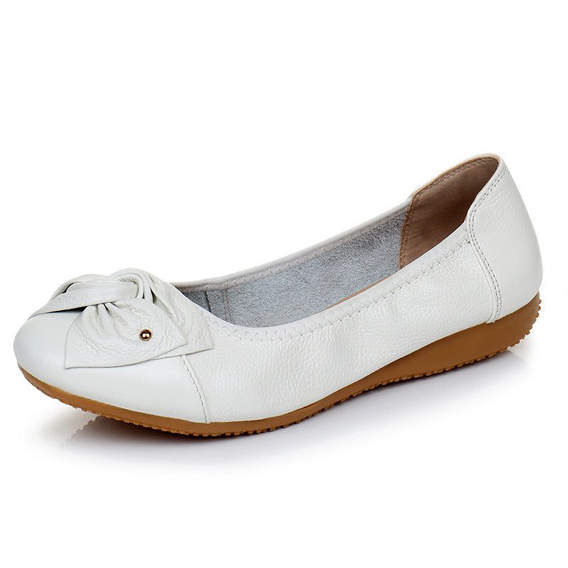 Leather Low-cut Comfortable Soft Soled Flats ShoesExperience Ultimate Comfort and Style with Our Leather Low-cut Flats!
Step into luxury with our Leather Low-cut Flats. Made with soft, premium leather and a supportiShoesPlush Fashions ShopPlush Fashion ShopLeather Low-cut Comfortable Soft Soled Flats Shoes