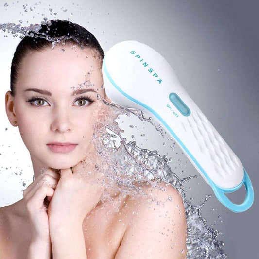 High Quality Skin Beauty Care Electric Facial CleanserIndulge in luxurious skincare with Plush Fashions Shop Vintage Summer Spice's High-Quality Skin Beauty Care Electric Facial Cleanser. This advanced tool offers profeFacial cleanserPlush Fashions ShopPlush Fashion ShopHigh Quality Skin Beauty Care Electric Facial Cleanser