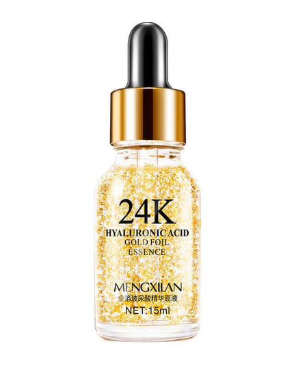 24K Golden Face Moisturizing Cream - Plush Fashion Shop #