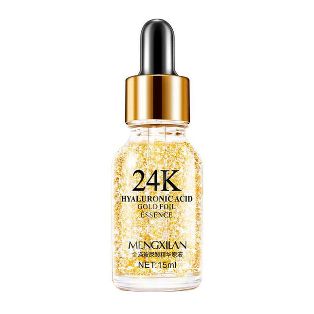 24K Golden Face Moisturizing Cream - Plush Fashion Shop #