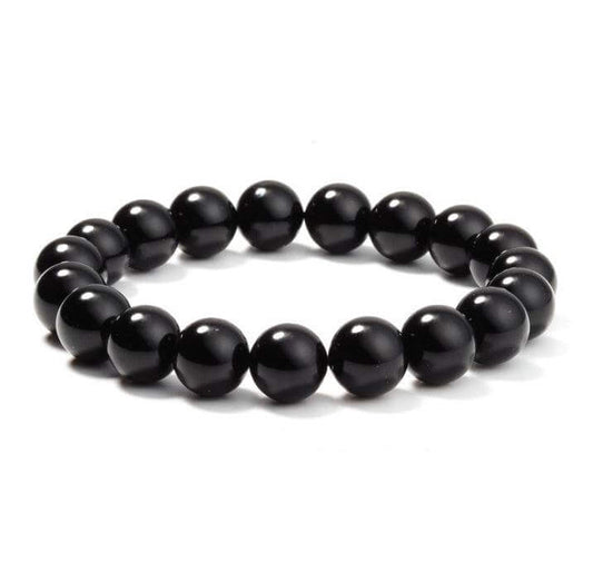 Black Onyx Bracelet - Plush Fashion Shop #