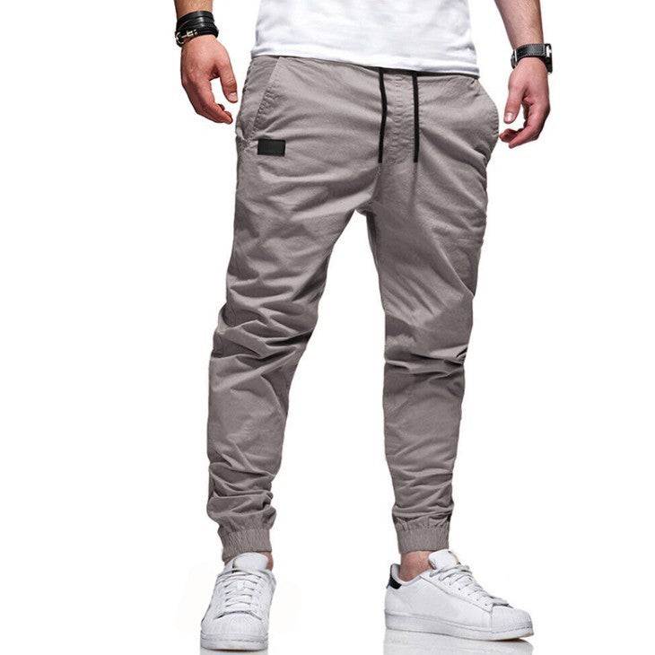 Youth Fashion Casual Tether Loose Cargo Ankle Banded PantsGet ready to elevate your youth fashion game with our new Youth Fashion Casual Tether Loose Cargo Ankle Banded Pants. Made from a comfortable cotton blend, these panPantsPlush Fashions ShopPlush Fashion Shop