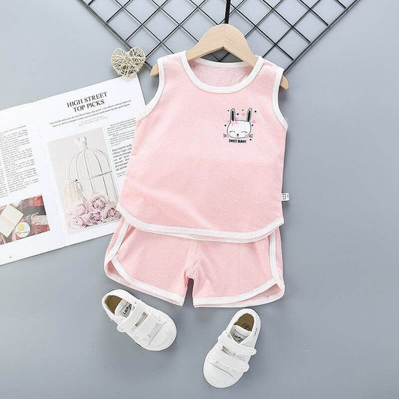 Pure cotton boys and girls suitPure Cotton Boys and Girls Suit
Experience the comfort and style of our pure cotton suit, perfect for boys and girls. Made with high-quality cotton fabric, this KoreInfant clothsPlush Fashions ShopPlush Fashion ShopPure cotton boys