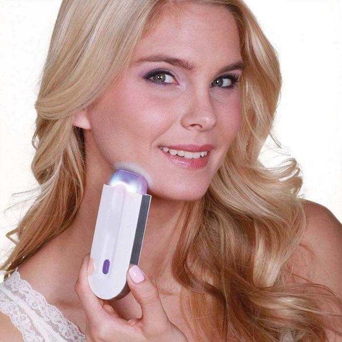 Induction Type Lady Hair Removal Device Epilator Laser Hair Removal ShGet ready for beach season with the Induction Type Lady Hair Removal Device Epilator Laser Hair Removal Shaver from Plush Fashions Shop Vintage Summer Spice! This reShaverPlush Fashions ShopPlush Fashion ShopInduction Type Lady Hair Removal Device Epilator Laser Hair Removal Shaver