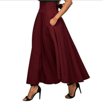 New Style Long Length Skirts Fashion Women - Plush Fashion Shop #