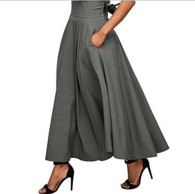 New Style Long Length Skirts Fashion Women - Plush Fashion Shop #