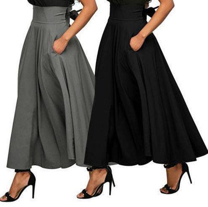 New Style Long Length Skirts Fashion Women - Plush Fashion Shop #