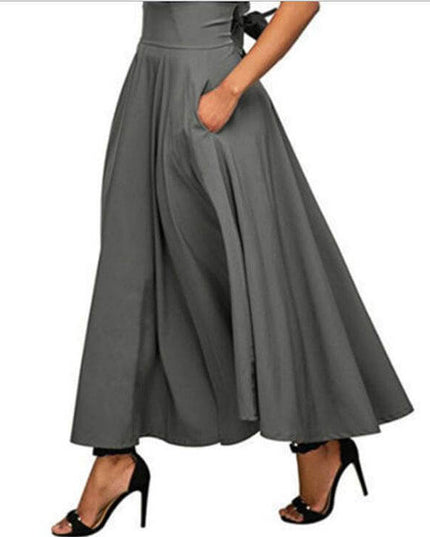 New Style Long Length Skirts Fashion Women - Plush Fashion Shop #