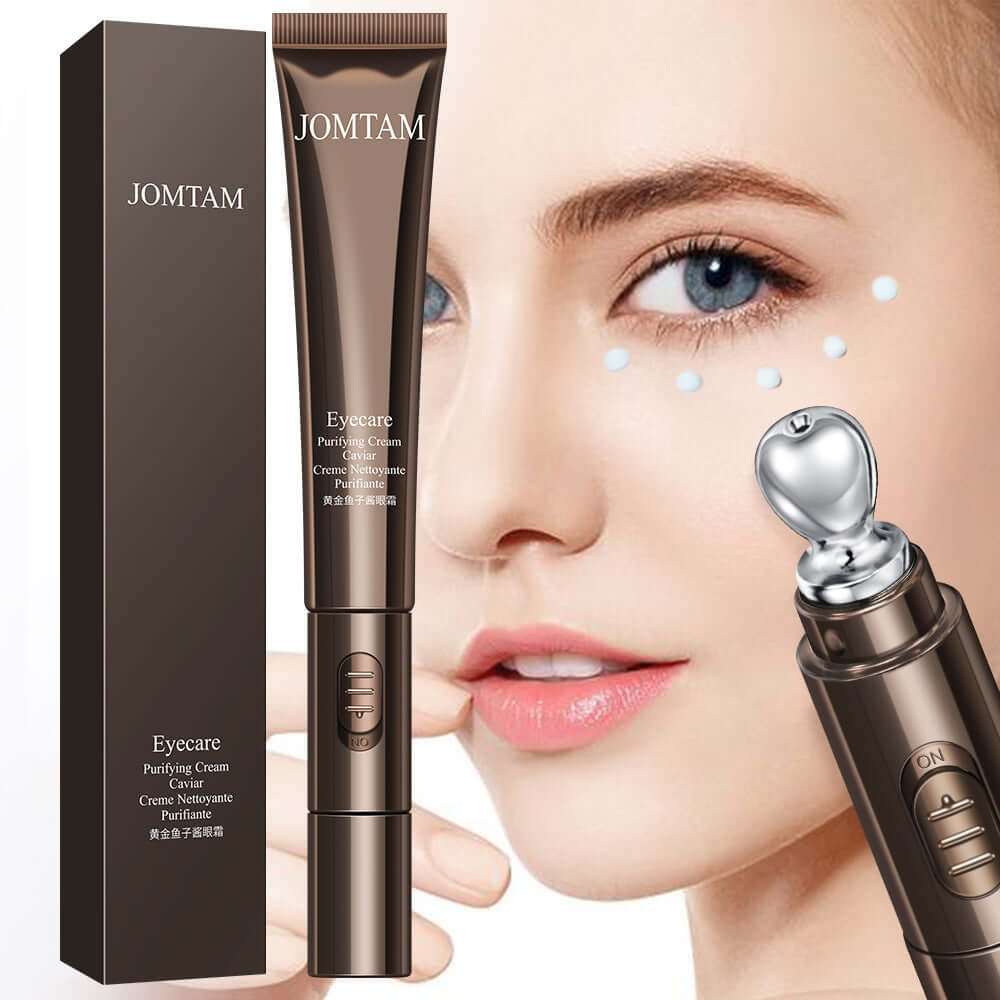 Improve Eye Bags Firming Eye Skin Care Product for reducing eye bags and firming skin.