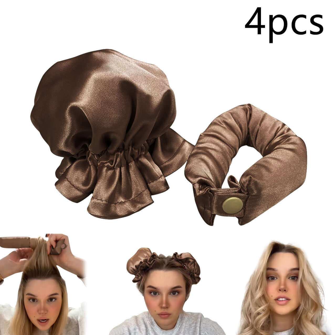 New Heatless Curl Stick With Cloth Cover Cute Ball Head Hair CurlerIntroducing our new Heatless Curl Stick with a Cloth Cover and Cute Ball Head! Say goodbye to damaging heat and hello to effortless, long-lasting curls. Made of dura0Plush Fashions ShopPlush Fashion Shop