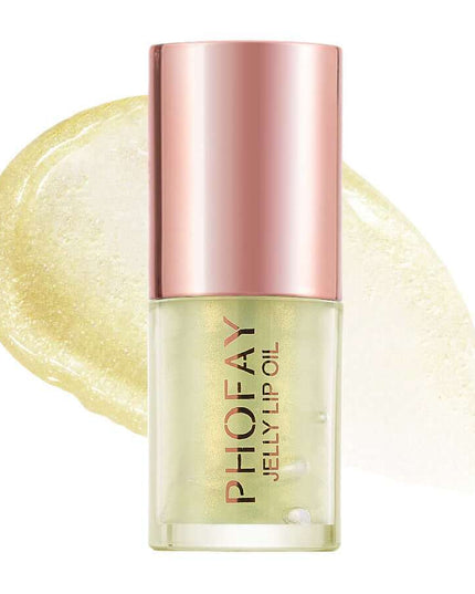 PHOFAY Jelly Lip Oil - Plush Fashion Shop #