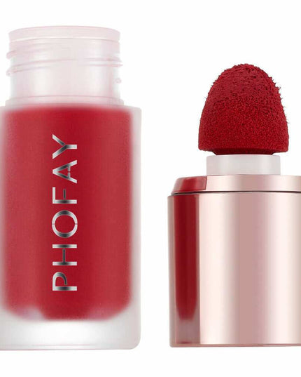 PHOFAY Mousse Liquid Blush - Plush Fashion Shop #