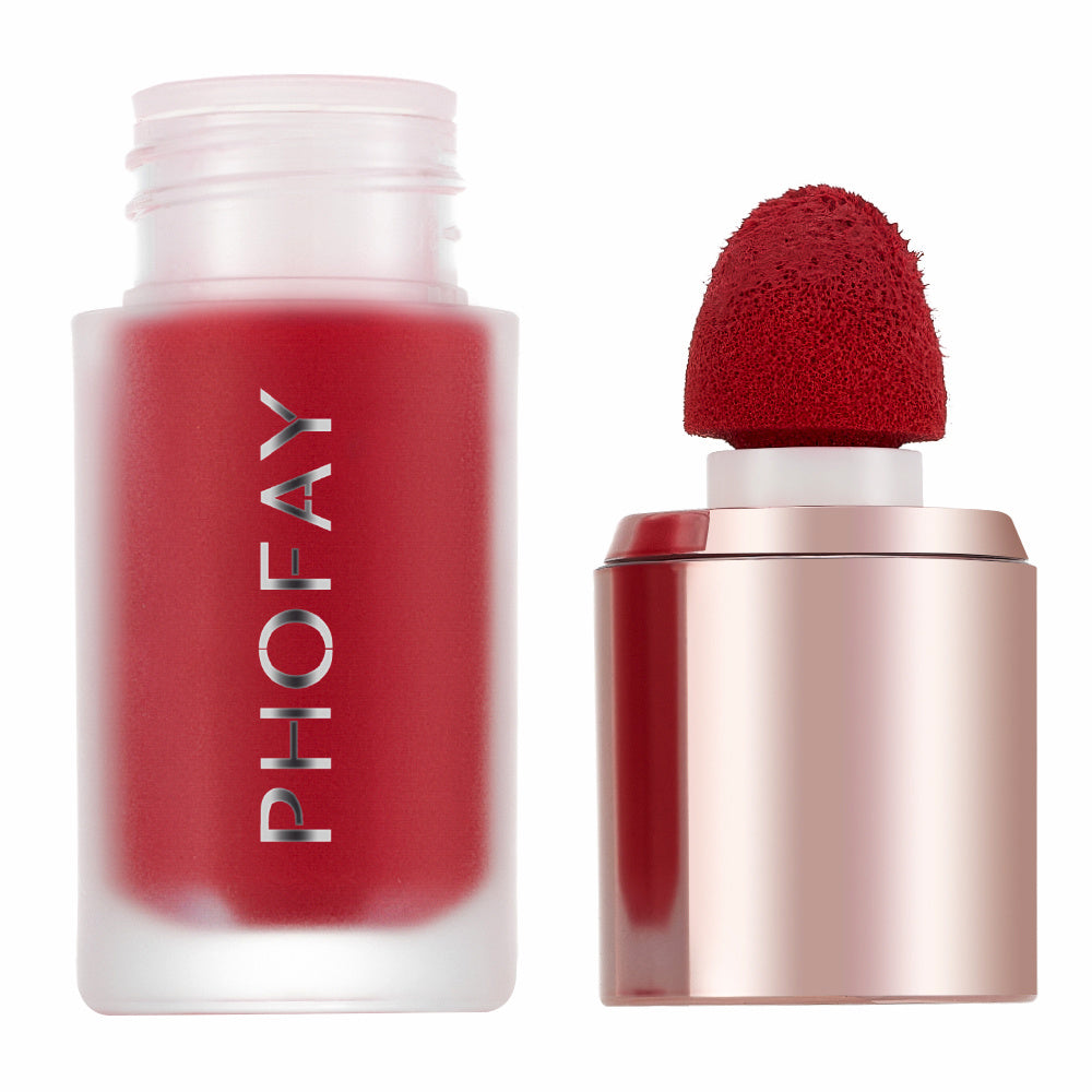 PHOFAY Mousse Liquid Blush - Plush Fashion Shop #