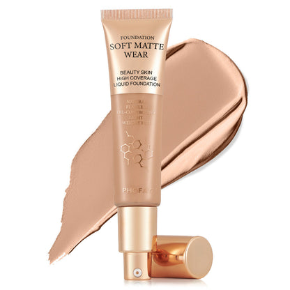 PHOFAY Full Coverage Foundation - Plush Fashion Shop #