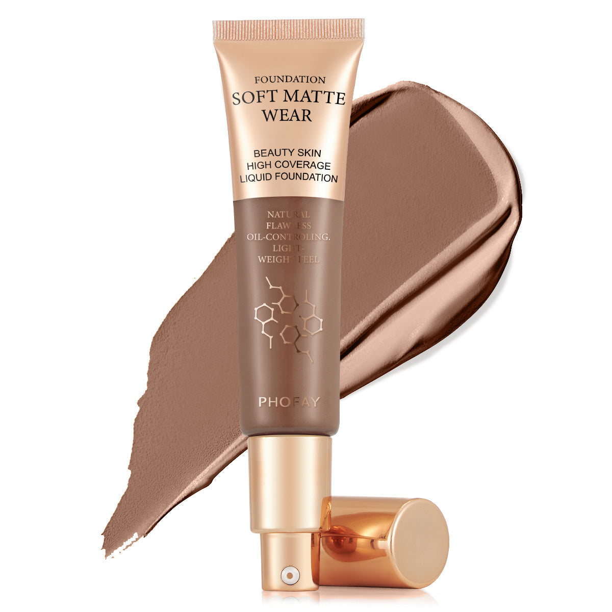 PHOFAY Full Coverage Foundation - Plush Fashion Shop #