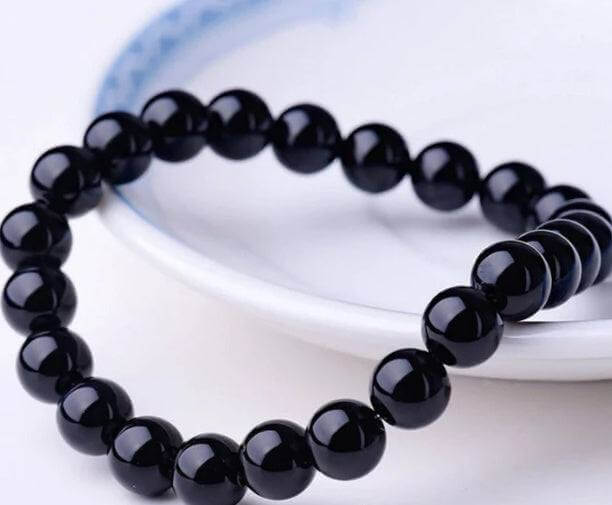 Black Onyx Bracelet - Plush Fashion Shop #