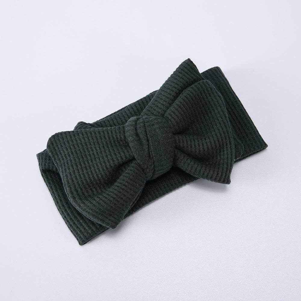 Infant Oversized Bow Hair Band