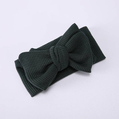 Infant Oversized Bow Hair Band