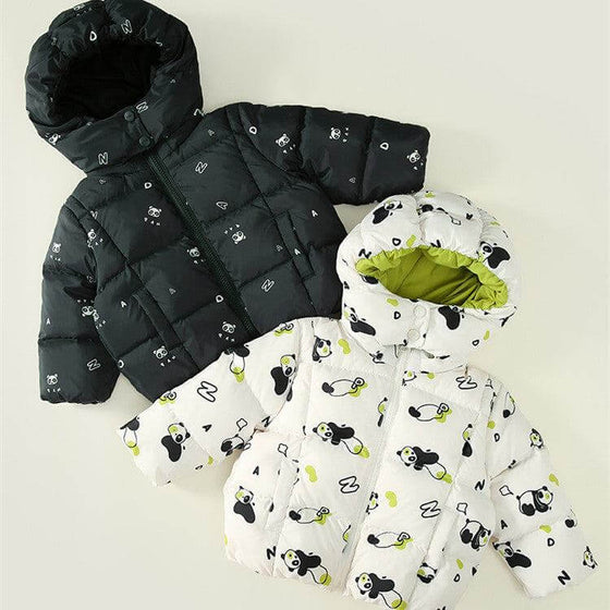 Children's Down Boys And Girls Three-proof A Tall Hat Collar WindproofStay Warm and Stylish with Our Winter Children's Down Jacket!
Our Winter Children's Down Jacket is the perfect combination of style and functionality. Designed to keChildren thermal coatsPlush Fashions ShopPlush Fashion ShopTall Hat Collar Windproof Thermal Coat