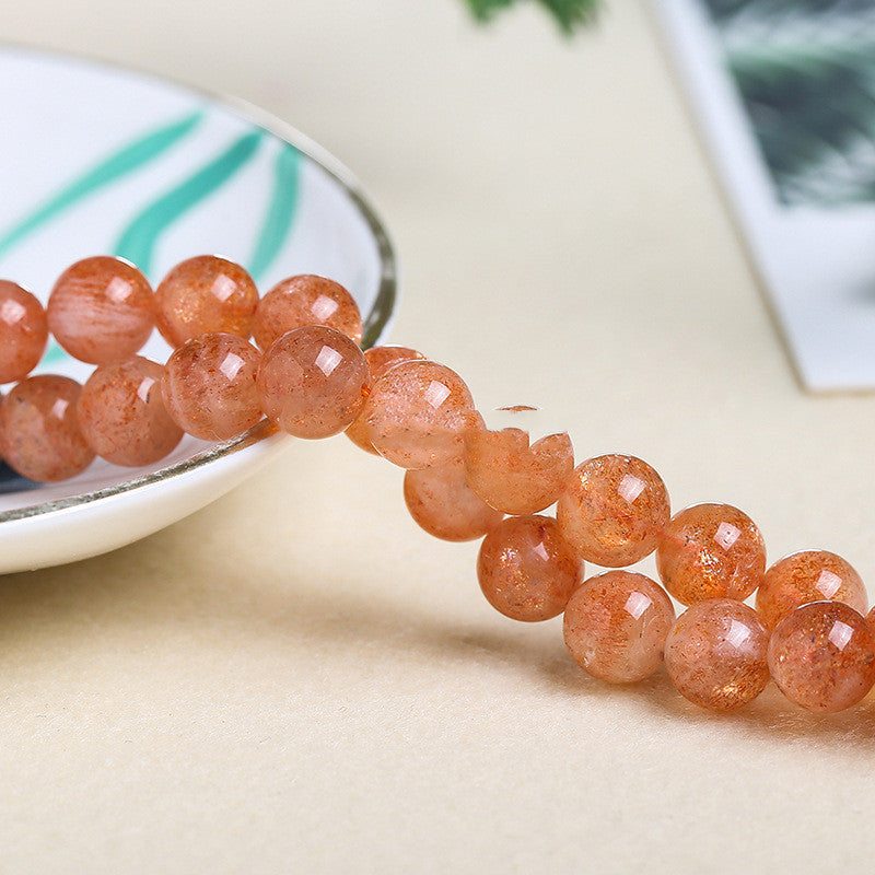 Diy Jewelry Accessories Bracelet BeadedElevate your DIY jewelry game with our Diy Jewelry Accessories Bracelet Beaded! These 5A Natural Gold Sunstone loose beads are carefully processed with grinding and BraceletPlush Fashions ShopPlush Fashion Shop