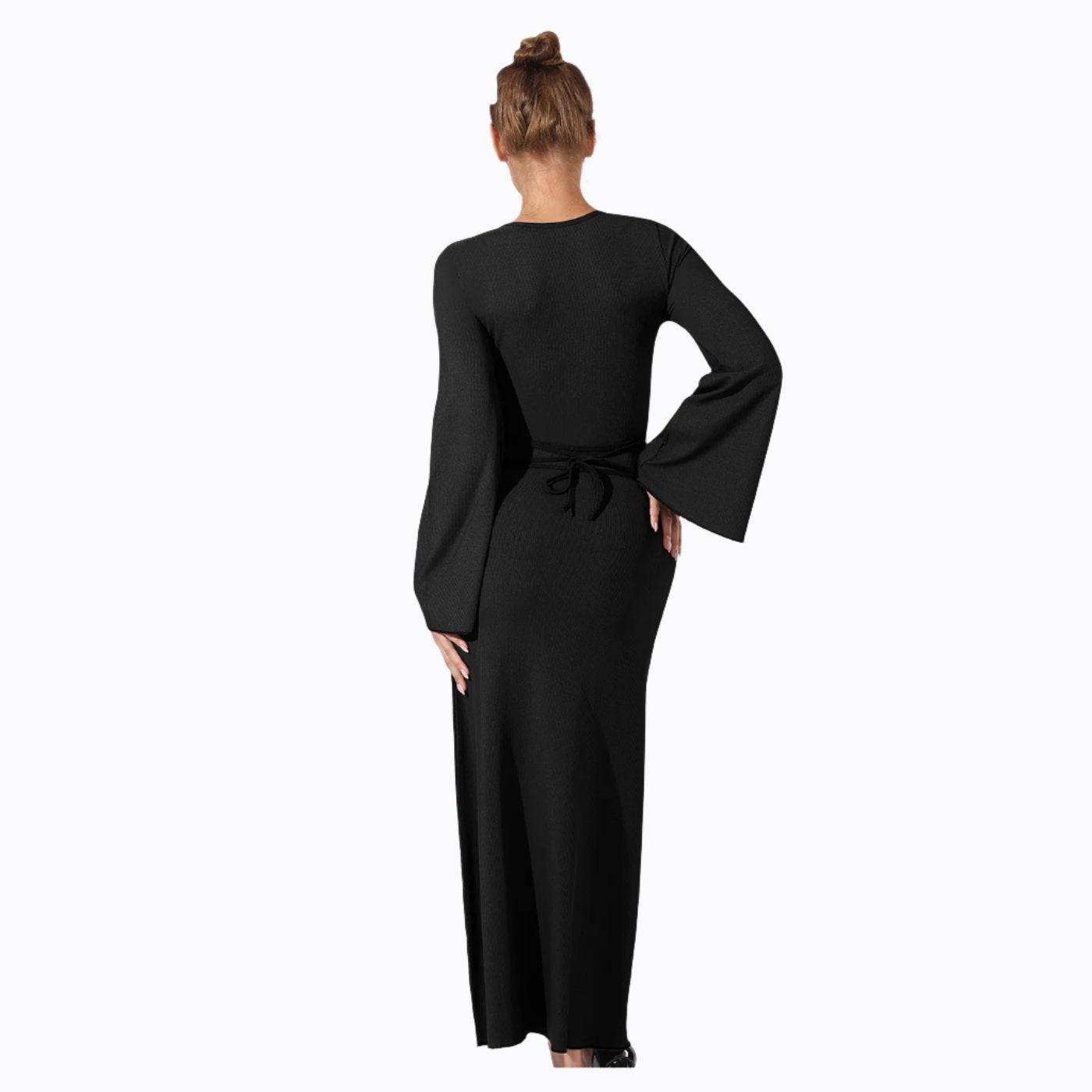 Women's Fashion Simple Solid Color DressUnleash your inner fashionista with our simple yet stylish Women's Fashion Solid Color Dress. Available in both elegant Black and warm Coffee, this dress is the perfDressPlush Fashions ShopPlush Fashion Shop