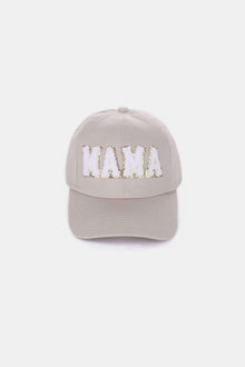  MAMA Chenille Patch Baseball CapElevate your style with the MAMA Chenille Patch Baseball Cap! The high-quality washed cotton material provides comfort and durability. With trendy city-themed embroiHatsPlush Fashion ShopPlush Fashion ShopMAMA Chenille Patch Baseball Cap