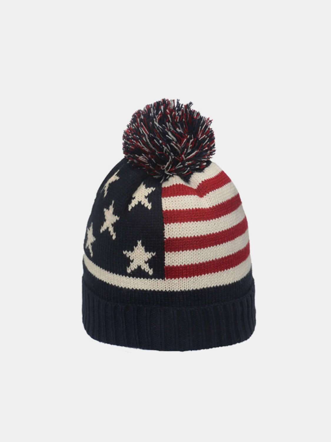 Roll Rim Knit Hat