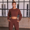 Plush Fashions casual sweat suitPlush Fashions Casual Sweat Suit! Stay warm and stylish in this fleece sweater and straight-pants set. With various colors and sizes available, it's the perfect choiLadies sweat suitPlush Fashions ShopPlush Fashion ShopPlush Fashions casual sweat suit