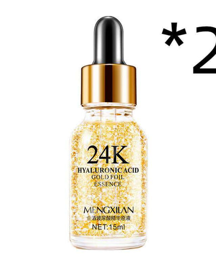 24K Golden Face Moisturizing Cream - Plush Fashion Shop #