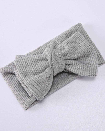 Infant Oversized Bow Hair Band