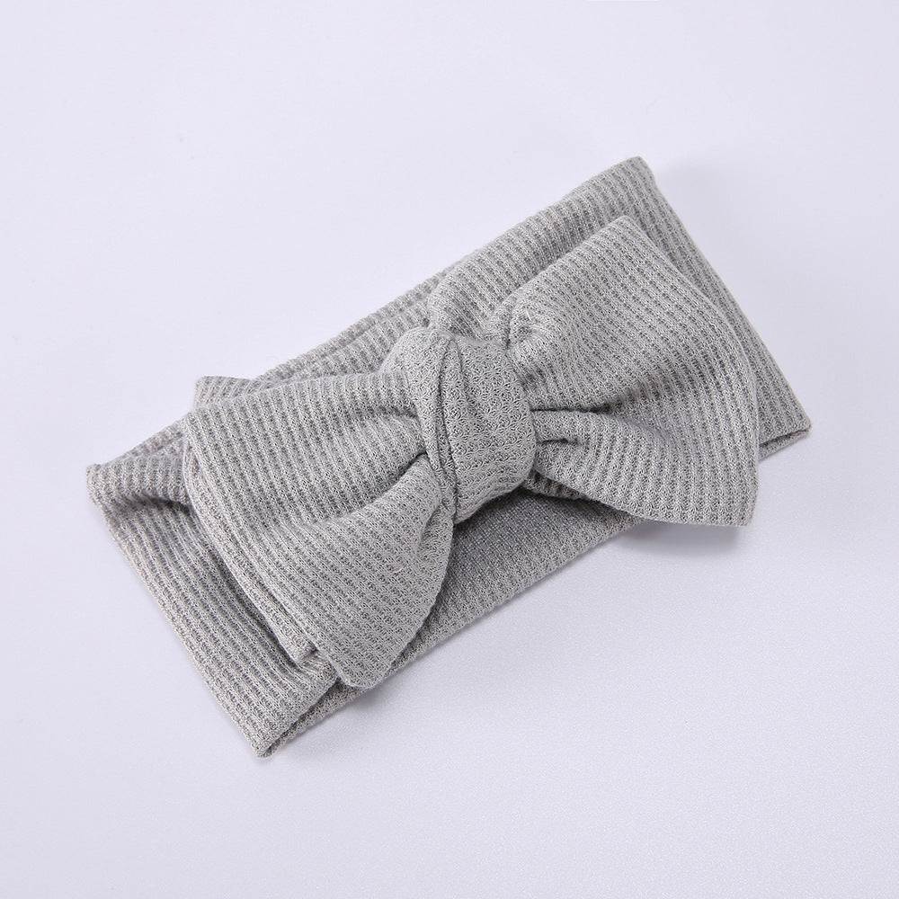 Infant Oversized Bow Hair Band