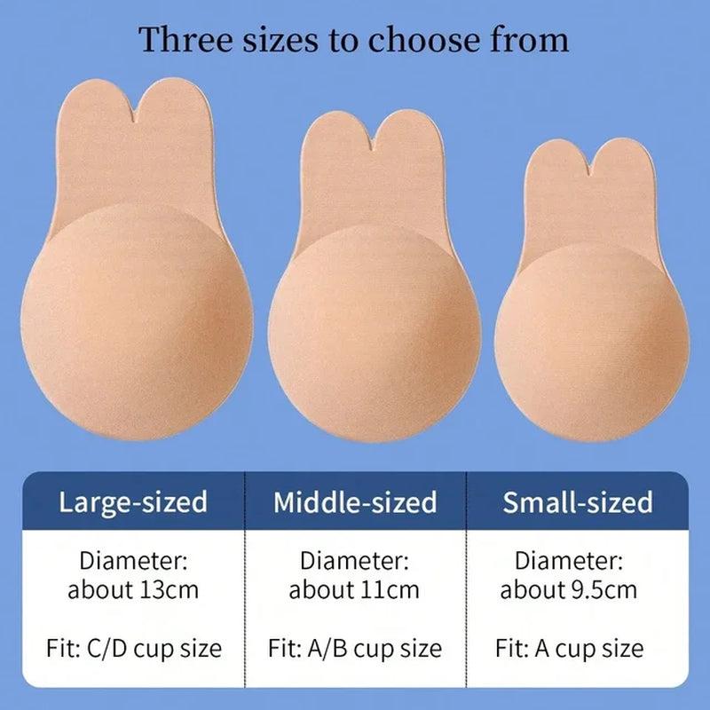 Silicone Adhesive Push-Up Bra with Reusable Breast Lift TapeIntroducing our Strapless Self Adhesive Silicone Push Up Bra with Reusable Sticky Breast Lift Tape! Made with bio-adhesive material, this bra provides a secure, longWomens wearPlush Fashions ShopPlush Fashion Shop