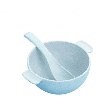 Anti-fall children tablewareElevate mealtime with our Anti-fall children tableware! The Wheat straw double ear bowl, made with natural wheat straw and PP, is durable and heat-resistant (-20°~-1Infant tablewearPlush Fashions ShopPlush Fashion ShopAnti-fall children tableware