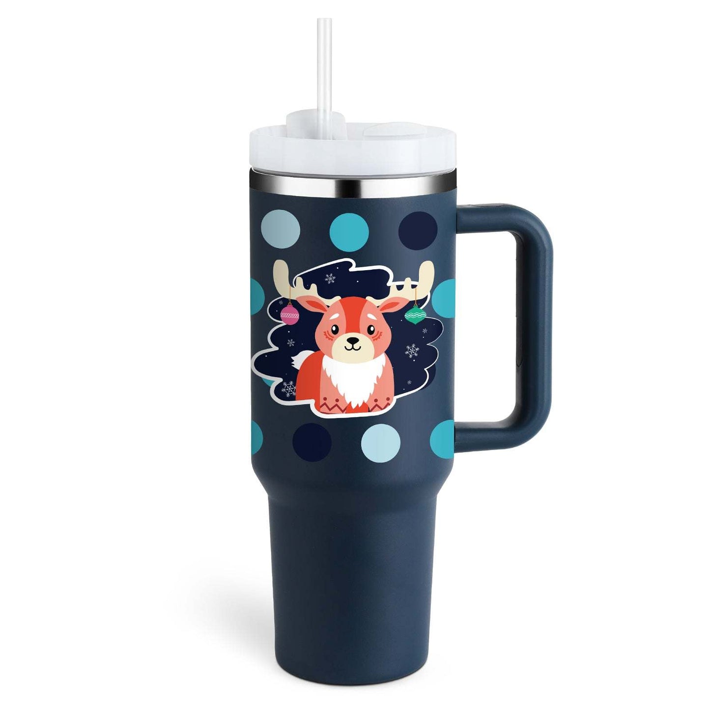 40 Oz Tumbler Straw Insulated, Stainless Steel Spill Proof Vacuum CoffExperience the perfect blend of style and durability with our premium 40oz Insulated Tumbler. Crafted from high-grade stainless steel, it keeps your drinks at the idCoffee MugPlush Fashions ShopPlush Fashion Shop