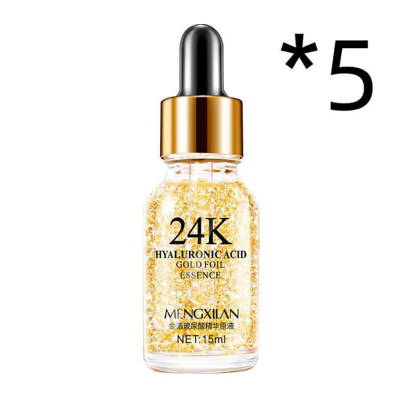 24K Golden Face Moisturizing Cream - Plush Fashion Shop #