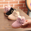 Boys And Girls Soft-soled Warm Velvet Thick Waterproof Non-Slip Short Keep your feet warm and stylish this winter with our Boys And Girls Soft-sole Warm Velvet Thick Waterproof Non-Slip Short Boots. Made with high-quality synthetic leaInfant bootsPlush Fashions ShopPlush Fashion ShopBoys