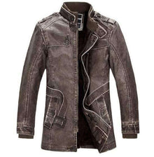  Mens Classic Leather JacketExperience the timeless style and durability of our Mens Classic Leather Jacket. Made with premium Duolino leather, this jacket exudes a sophisticated and classic loMen's Lether JacketPlush Fashions ShopPlush Fashion ShopMens Classic Leather Jacket