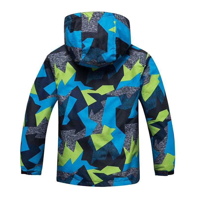 Boys' Fashion Casual Padded Windproof JacketStay Warm and Stylish with Our Boys' Fashion Casual Padded Windproof Jacket
Get ready for the cooler weather with our trendy Boys' Fashion Casual Padded Windproof Jachildren jacketsPlush Fashions ShopPlush Fashion Shop