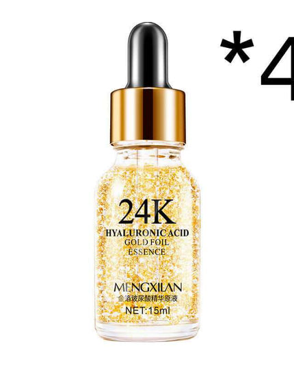 24K Golden Face Moisturizing Cream - Plush Fashion Shop #