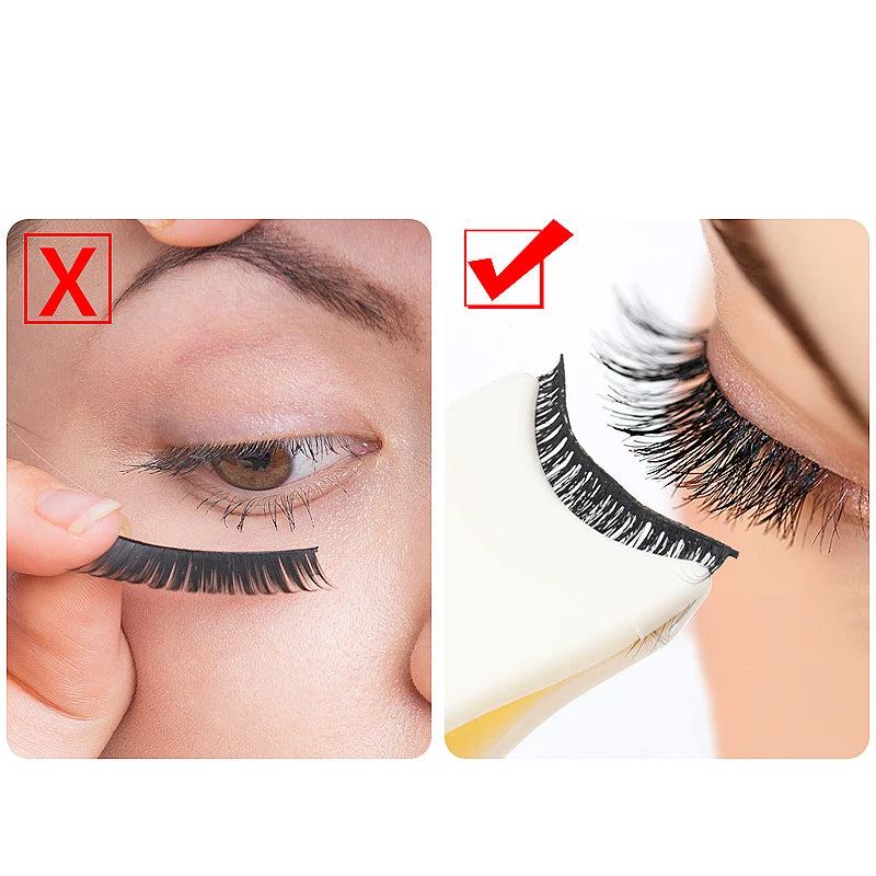 Professional False Eyelash Application Kit with Tools for Beauty ProfeTransform your look with our Professional False Eyelash Application Kit! This all-in-one set includes expertly designed tweezers, a precise mascara applicator, an efEye LashPlush Fashions ShopPlush Fashion Shop