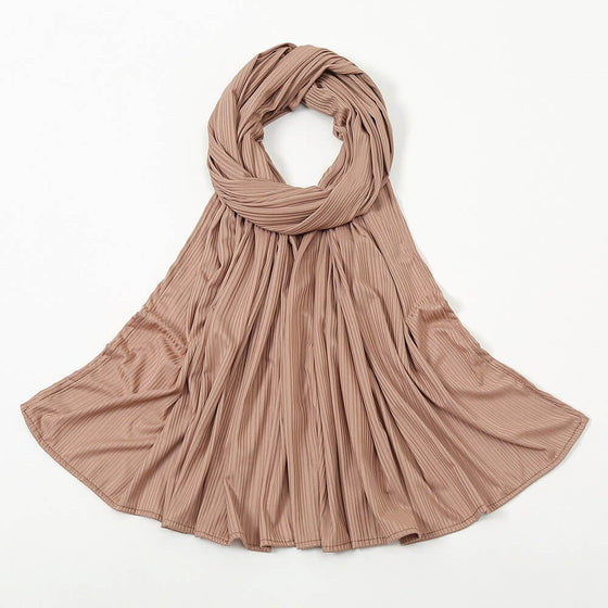 Women's Knitted Cotton Striped Solid Color ScarfElevate your style with our Women's Knitted Thread Cotton Scarf! Made from premium cotton, it comes in various solid colors, adding sophistication to any outfit. LigScarfPlush Fashions ShopPlush Fashion ShopKnitted Cotton Striped Solid Color Scarf