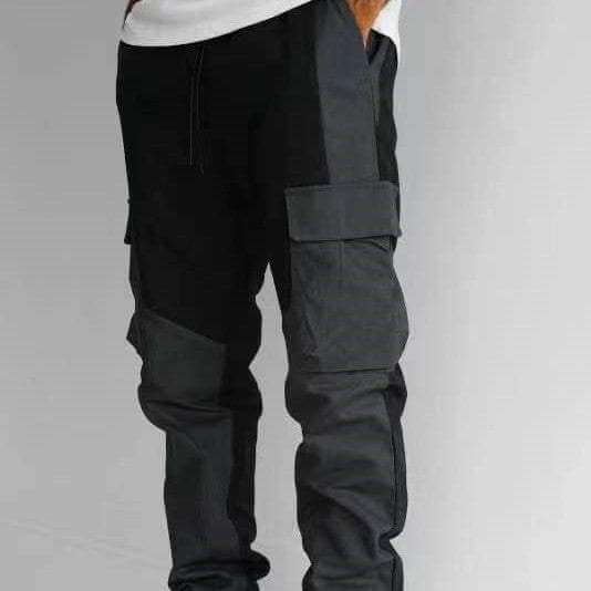 Pocket Trousers - Men's Loose Fit Large Pocket Stitching TrousersPocket Trousers - Transform your style with our Men's Loose Fit Large Pocket Trousers! These Pocket Trousers offer a modern and comfortable fit, with spacious pocketMen's PantsPlush Fashion ShopPlush Fashion ShopPocket Trousers