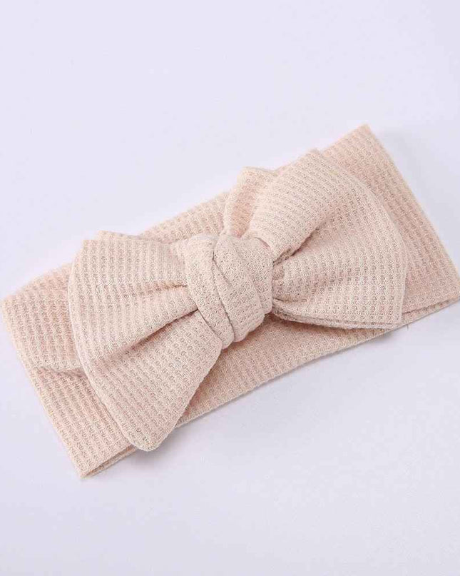 Infant Oversized Bow Hair Band