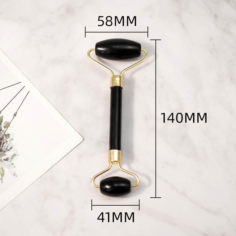 Beauty Face Care Massage Jade DeviceTransform your skincare routine with our Beauty Face Care Massage Jade Device. Made with high-quality Bianstone, this device helps to relieve facial tension, improveFacial MessagePlush Fashions ShopPlush Fashion Shop