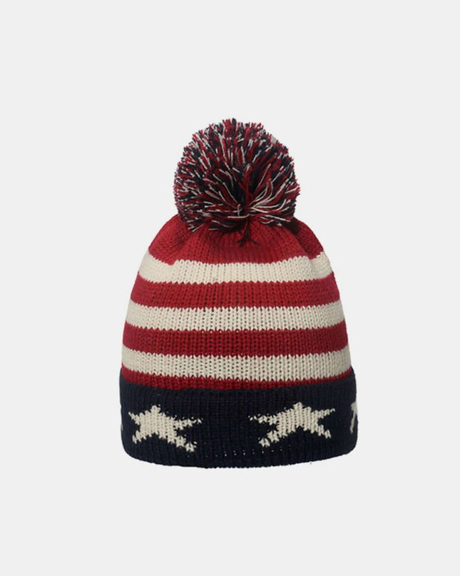 Roll Rim Knit Hat - Plush Fashion Shop #