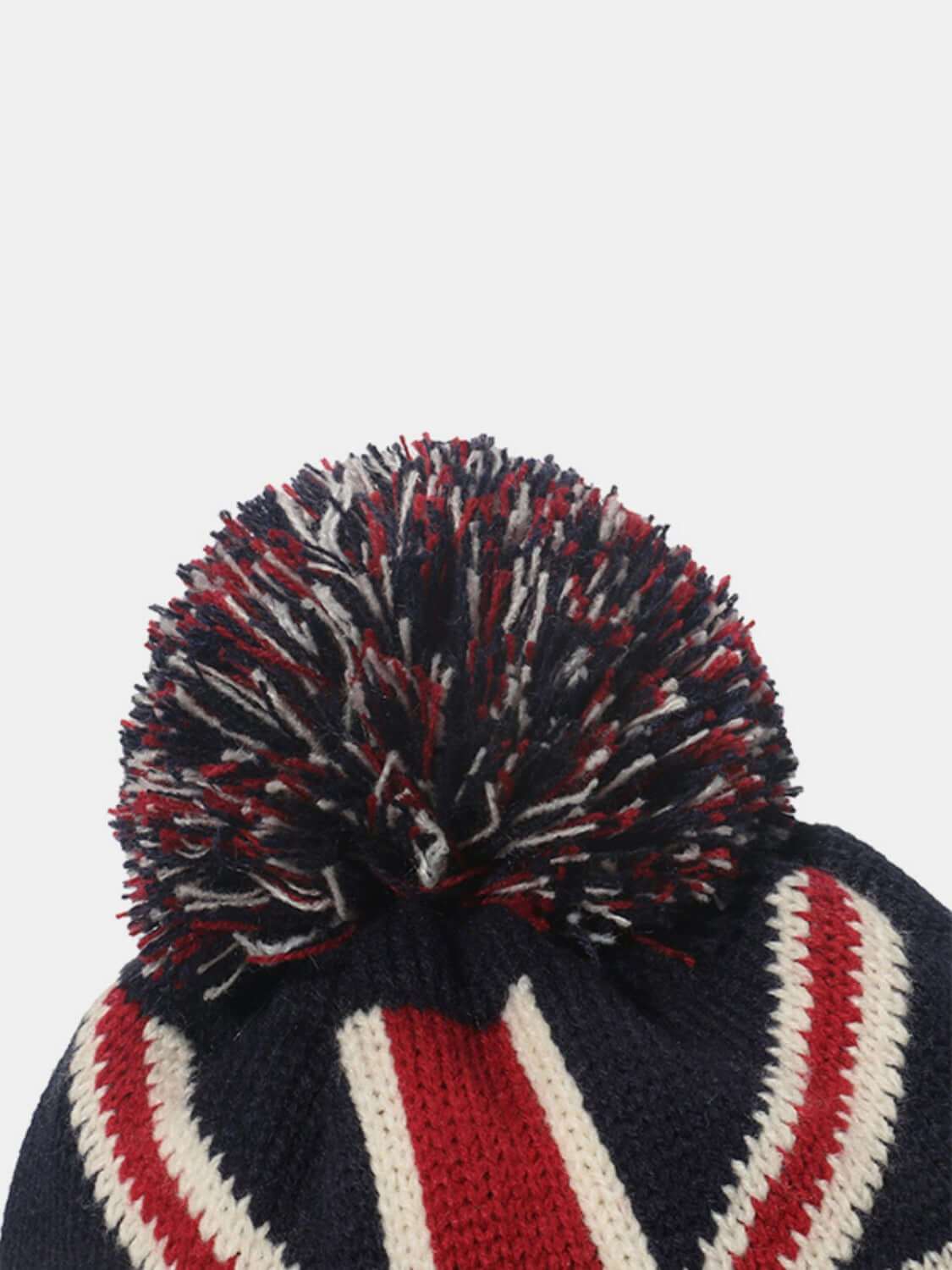 Roll Rim Knit Hat - Plush Fashion Shop #